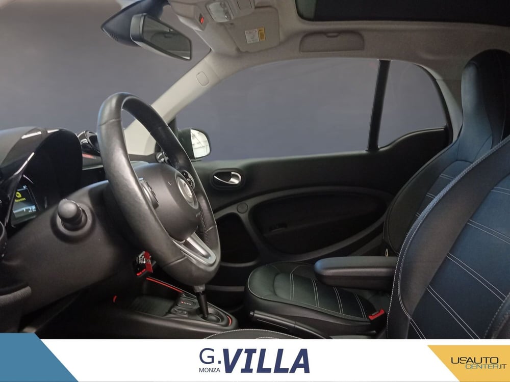 smart Fortwo usata a Monza e Brianza (9)