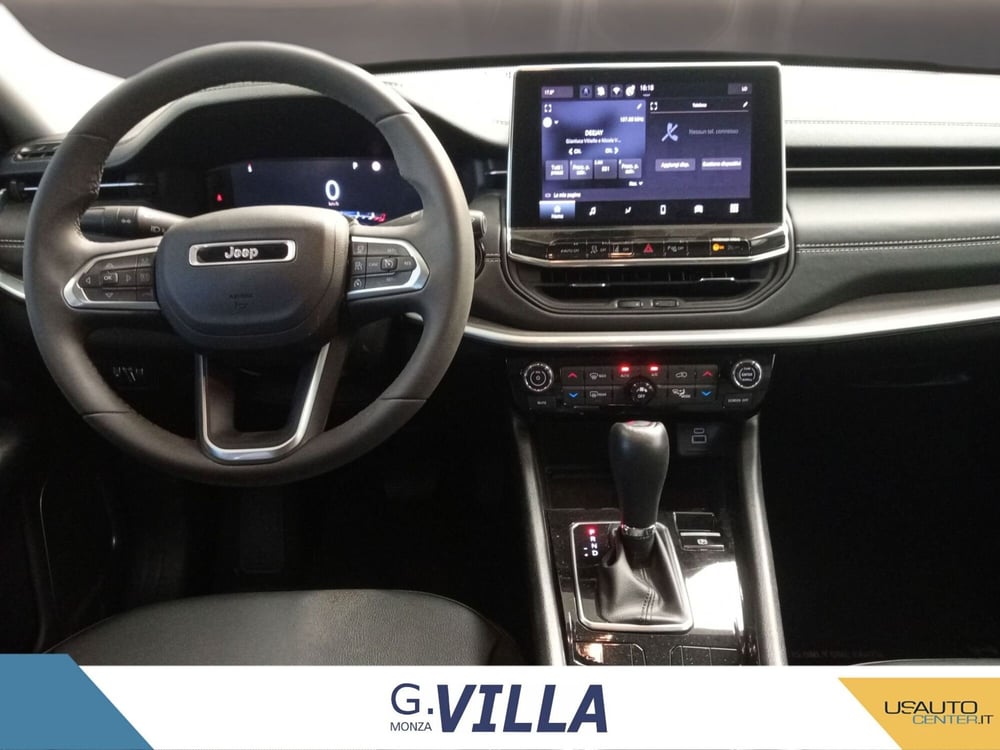Jeep Compass usata a Monza e Brianza (11)