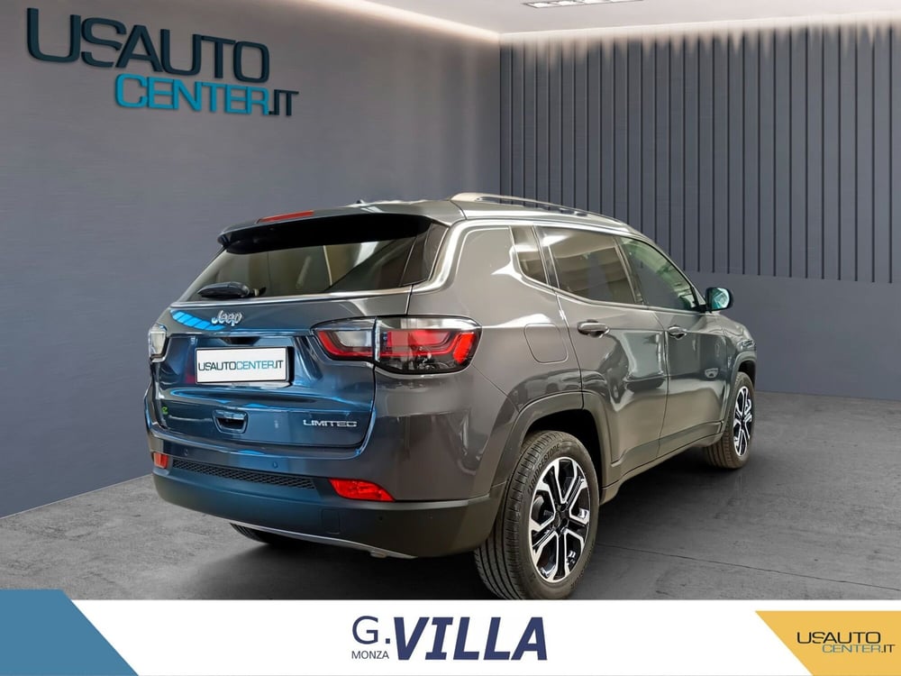 Jeep Compass usata a Monza e Brianza (3)