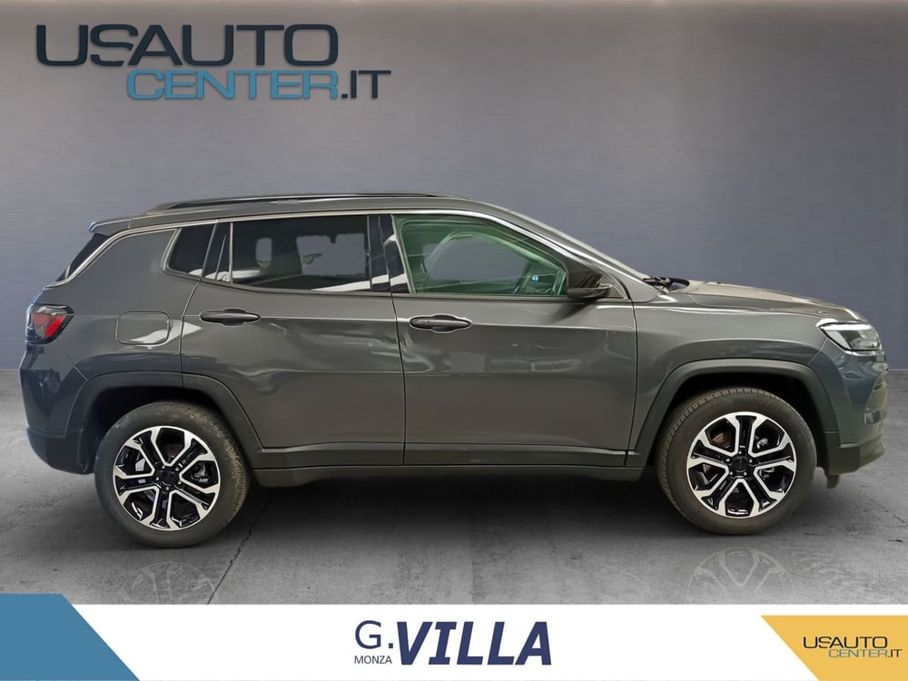 Jeep Compass usata a Monza e Brianza (5)