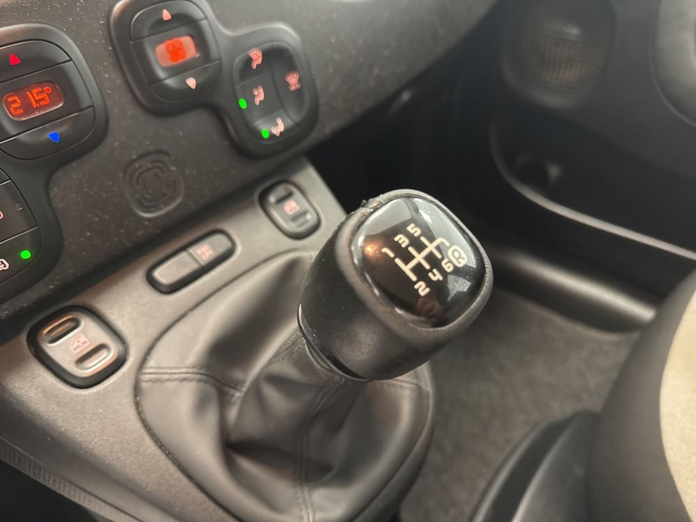 Fiat Panda Cross usata a Palermo (11)