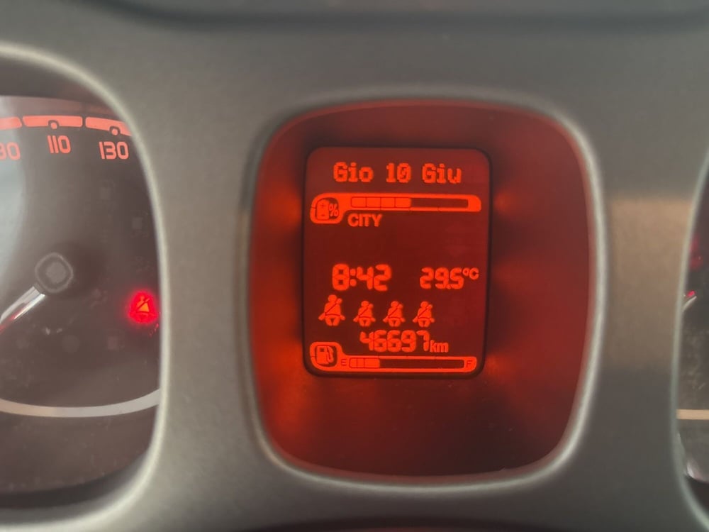 Fiat Panda Cross usata a Palermo (12)