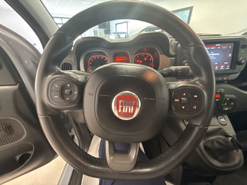 Fiat Panda Cross usata a Palermo (13)