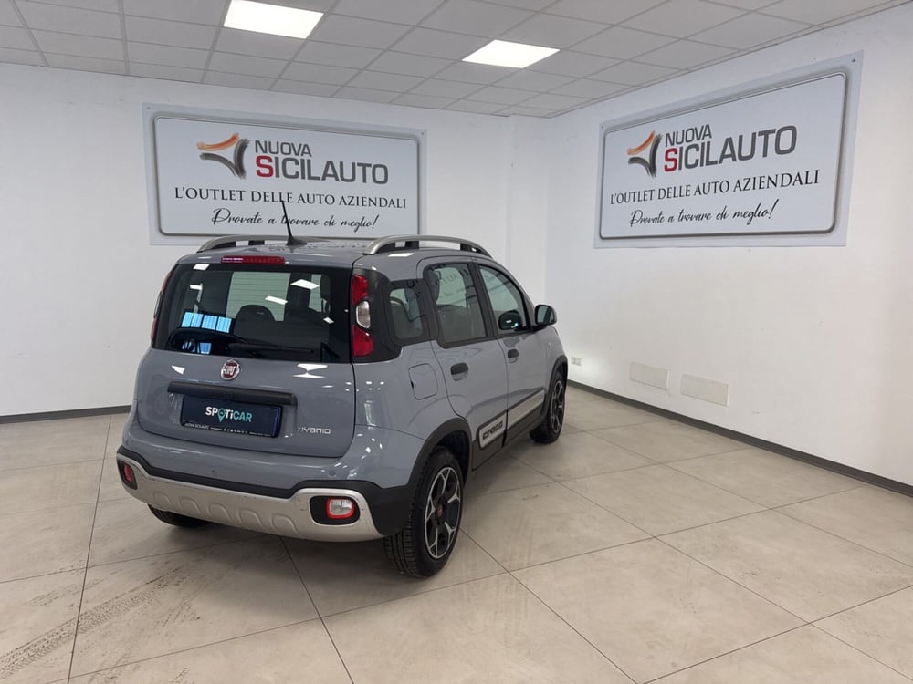 Fiat Panda Cross usata a Palermo (15)