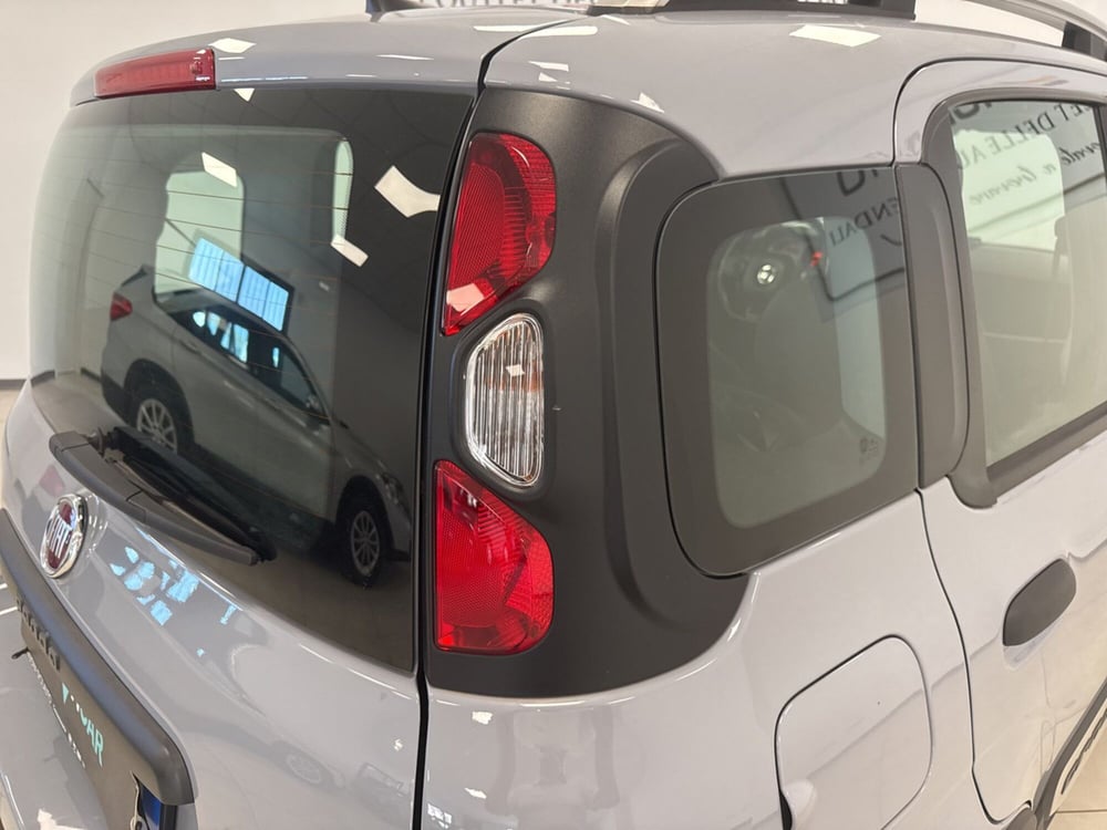 Fiat Panda Cross usata a Palermo (17)