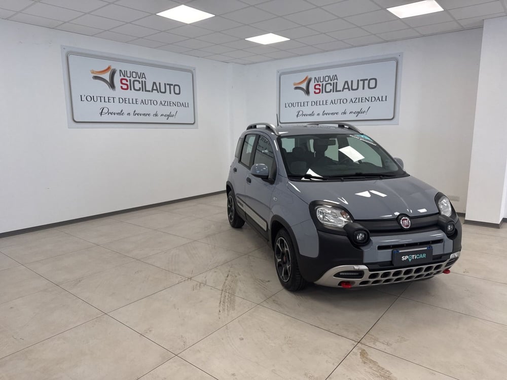 Fiat Panda Cross usata a Palermo (3)