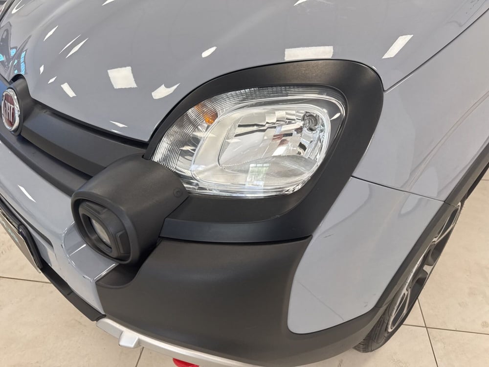 Fiat Panda Cross usata a Palermo (4)
