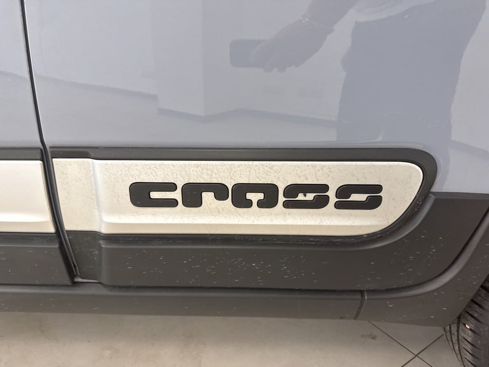 Fiat Panda Cross usata a Palermo (5)