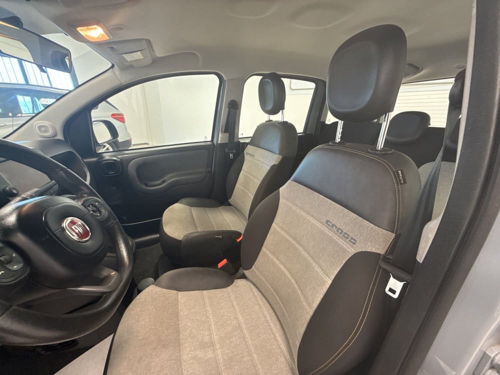 Fiat Panda Cross usata a Palermo (8)