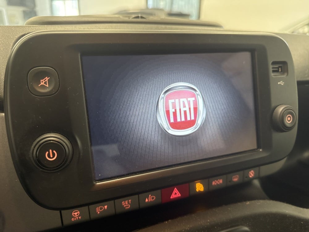 Fiat Panda Cross usata a Palermo (9)