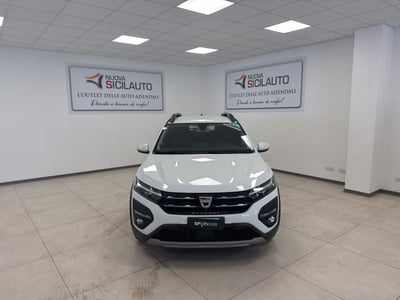 Dacia Sandero Stepway 1.0 TCe 90 CV Comfort del 2021 usata a Carini
