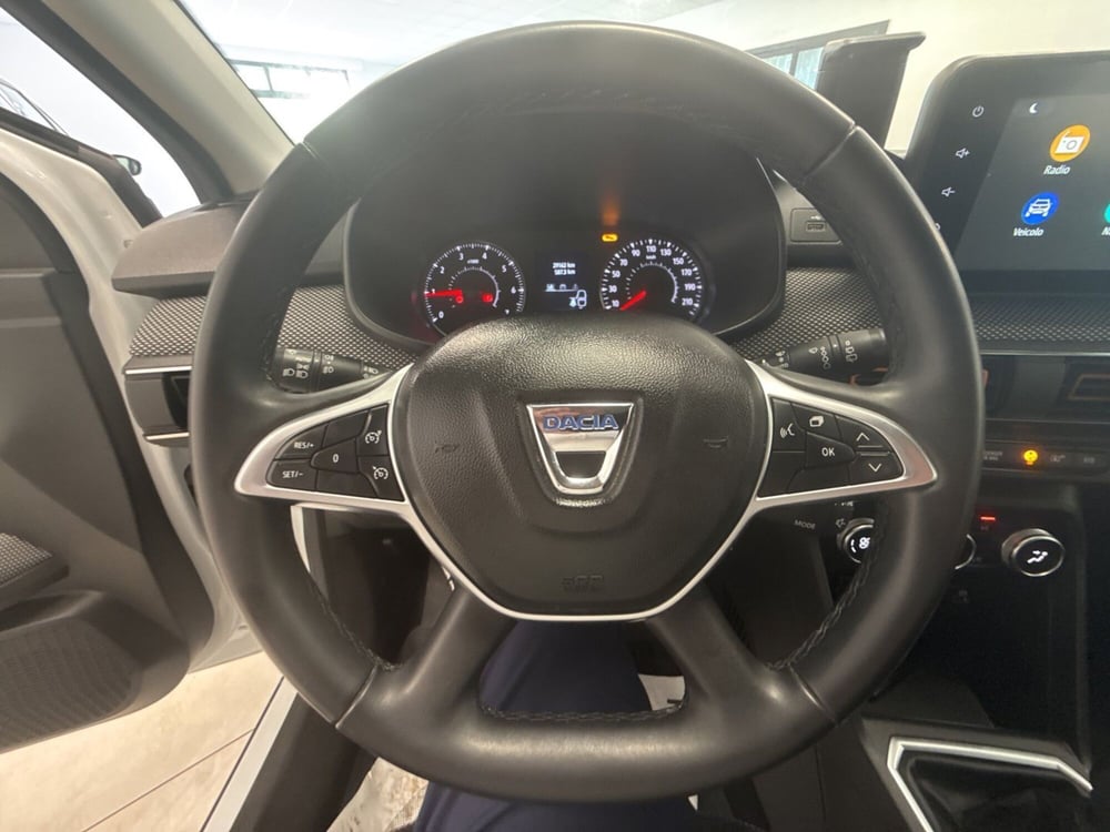 Dacia Sandero usata a Palermo (14)