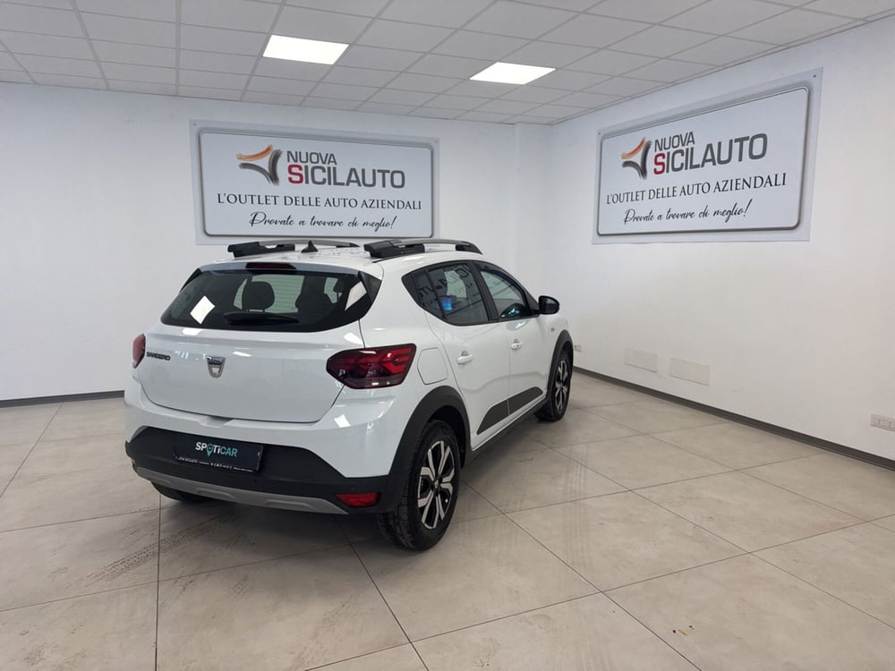 Dacia Sandero usata a Palermo (16)