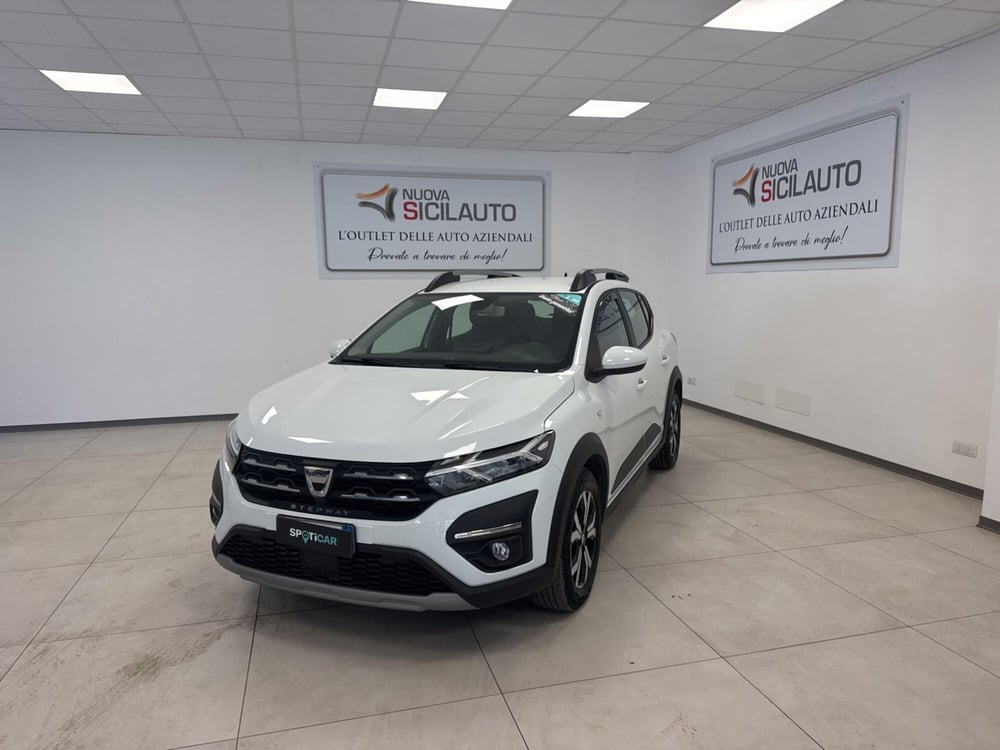 Dacia Sandero usata a Palermo (2)