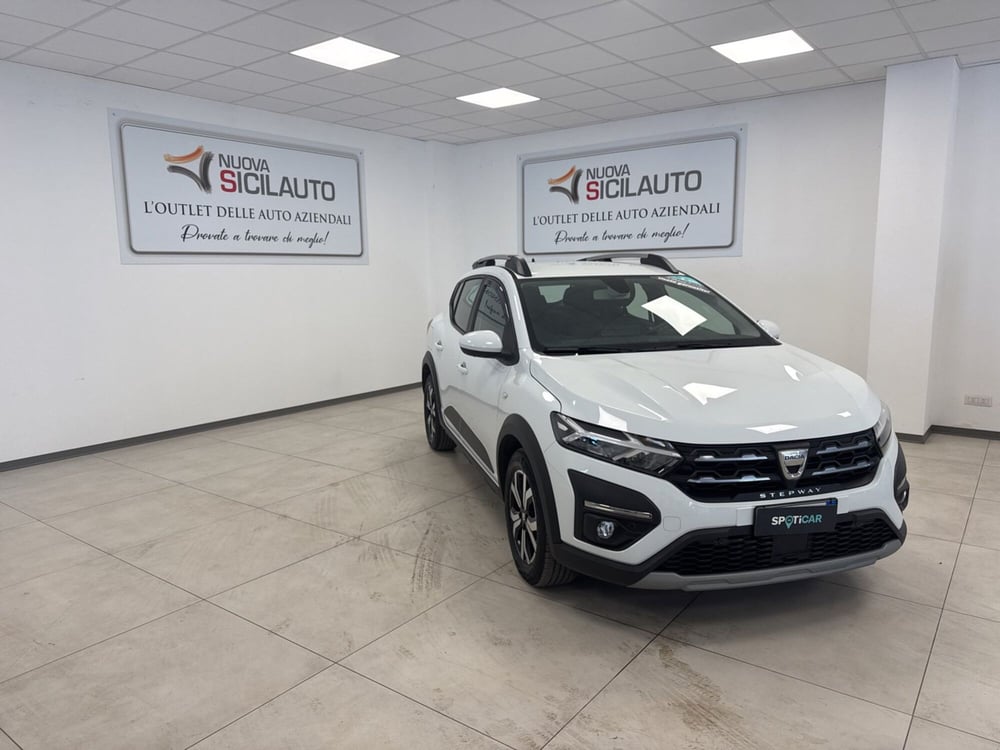 Dacia Sandero usata a Palermo (3)