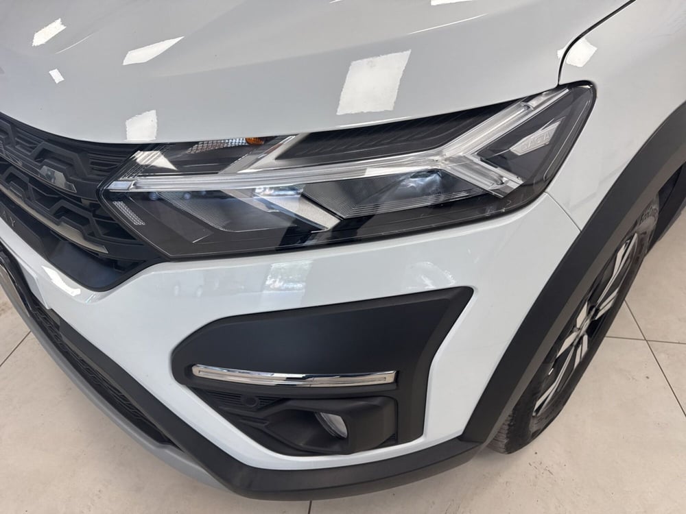 Dacia Sandero usata a Palermo (4)