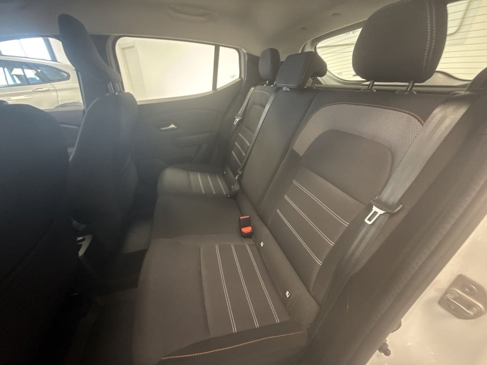 Dacia Sandero usata a Palermo (6)