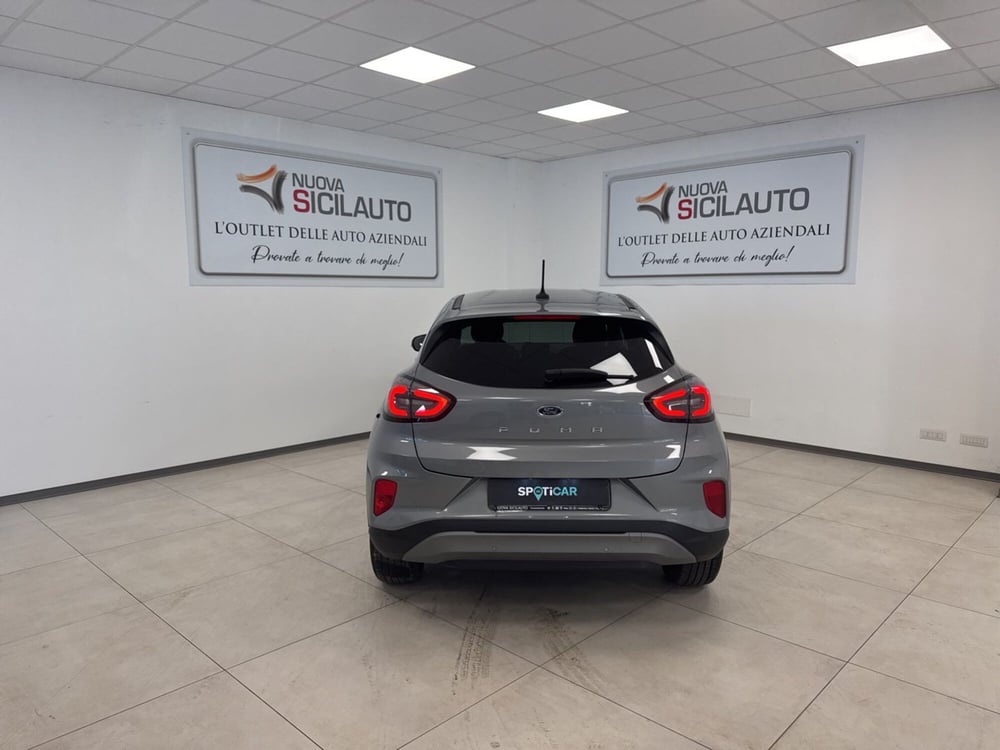 Ford Puma usata a Palermo (14)