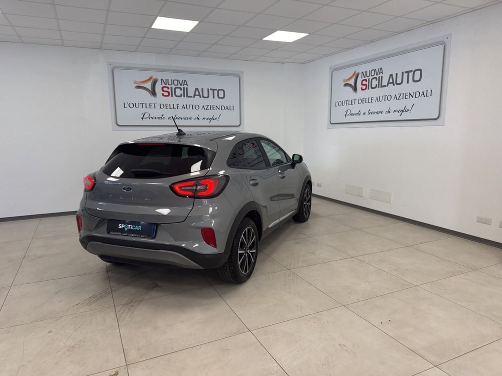 Ford Puma usata a Palermo (15)