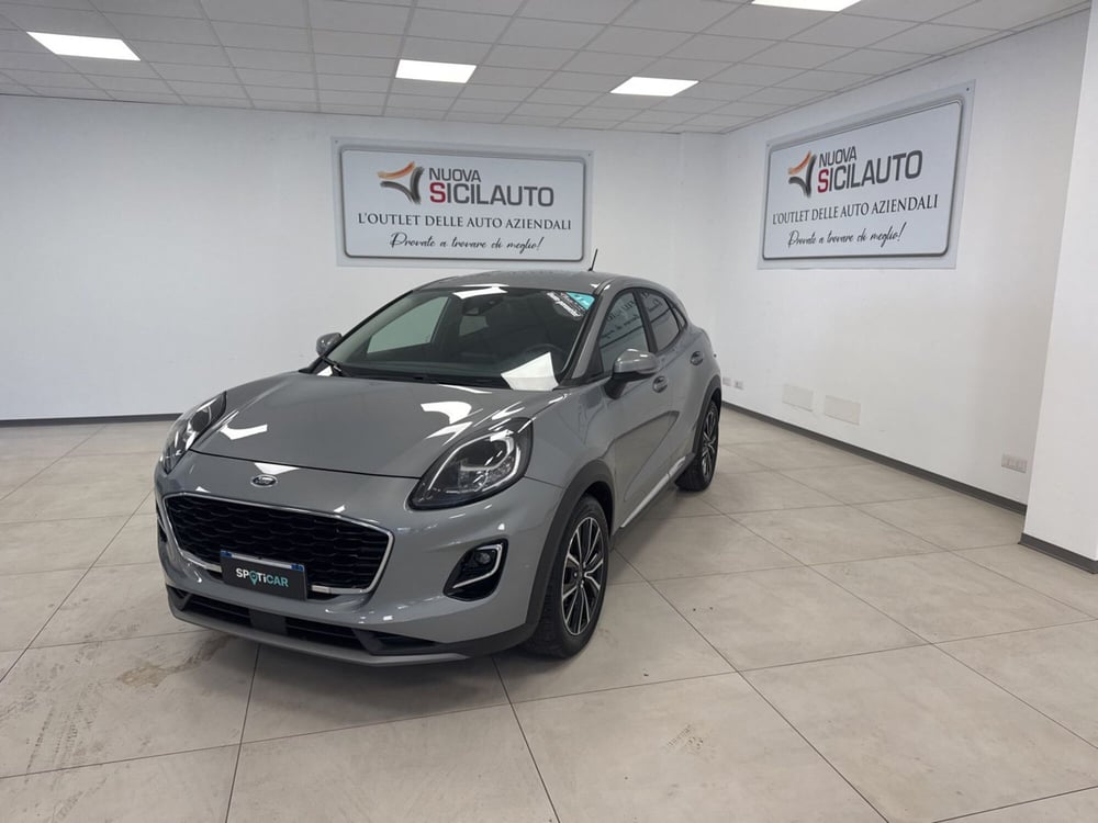 Ford Puma usata a Palermo (2)