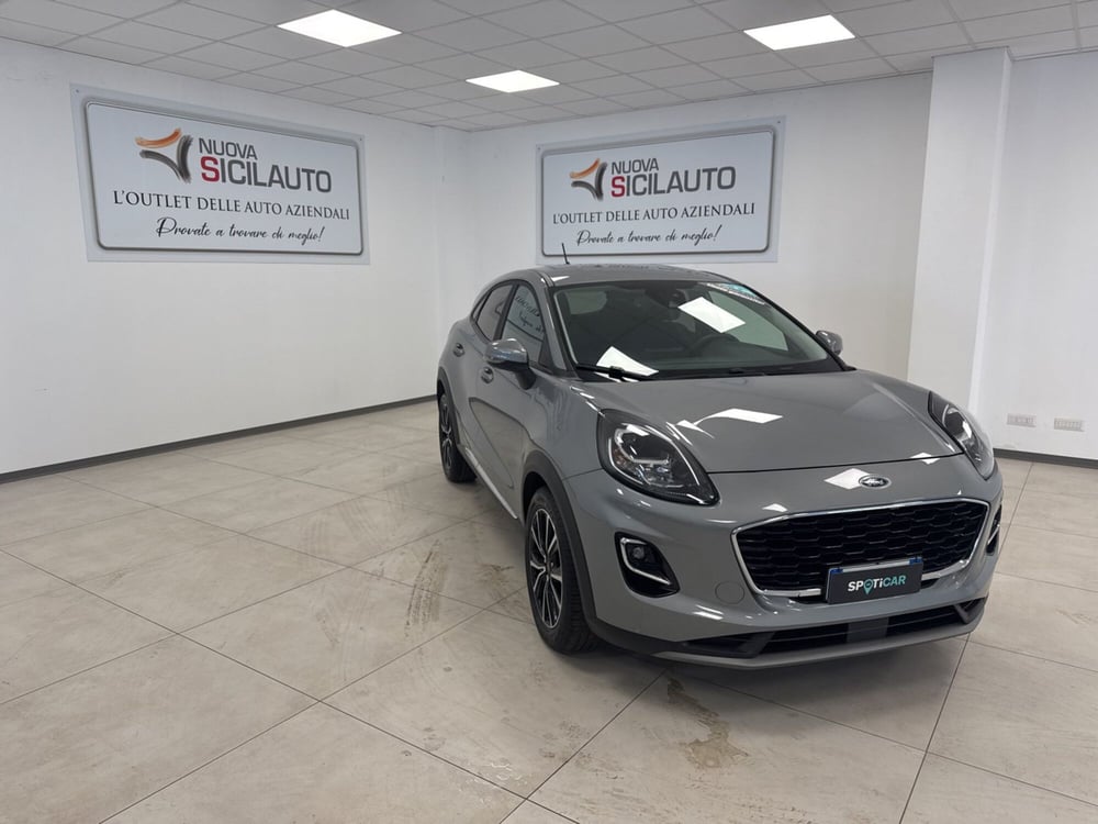 Ford Puma usata a Palermo (3)