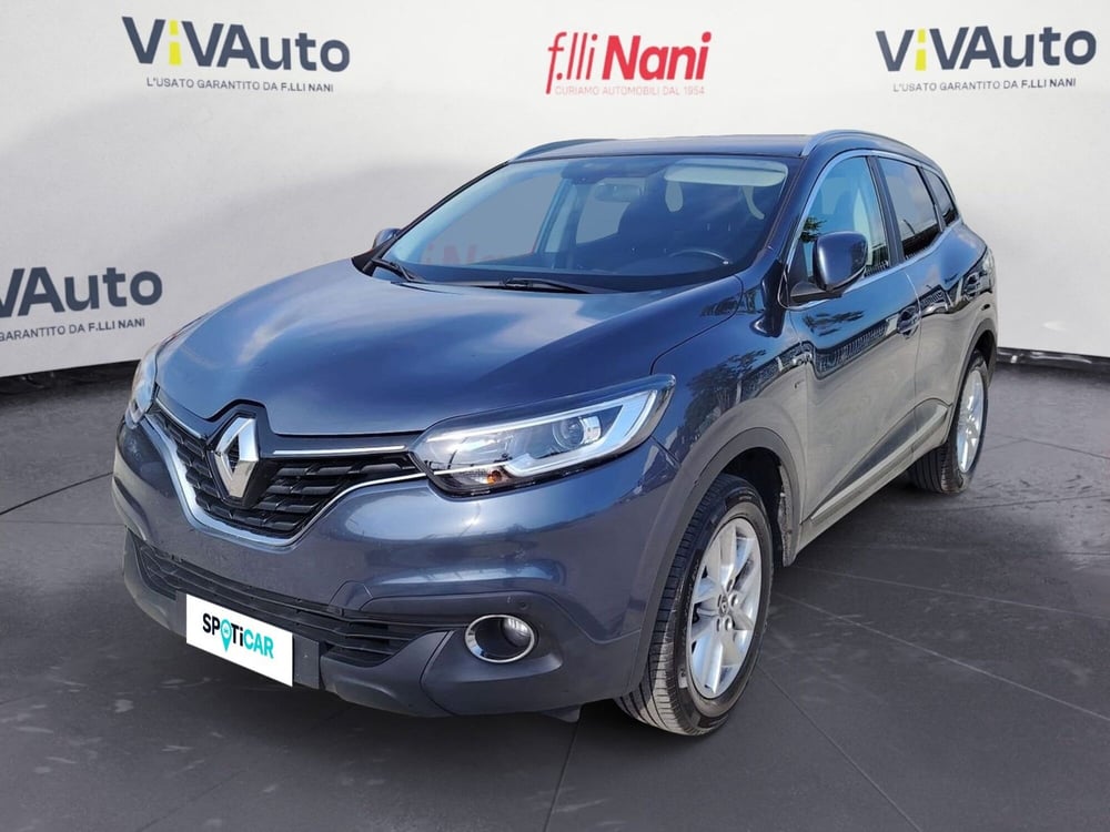 Renault Kadjar usata a Massa-Carrara