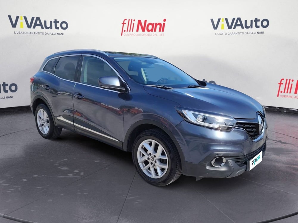 Renault Kadjar usata a Massa-Carrara (16)