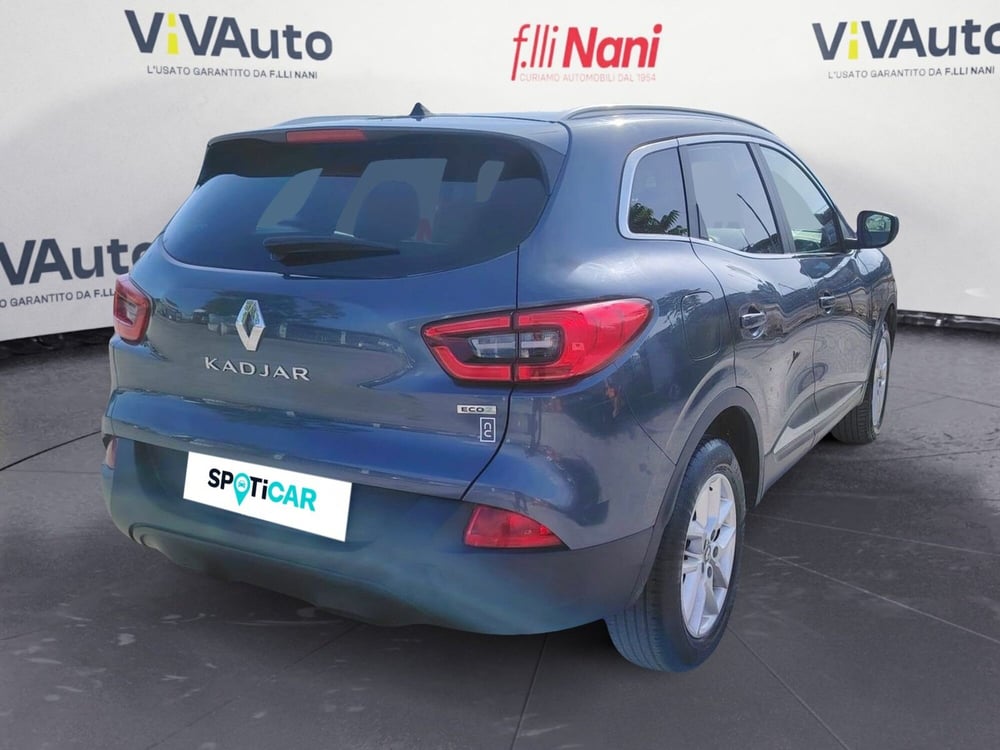 Renault Kadjar usata a Massa-Carrara (2)