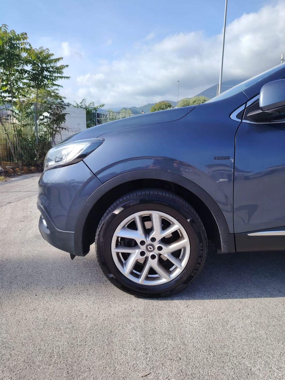 Renault Kadjar usata a Massa-Carrara (20)