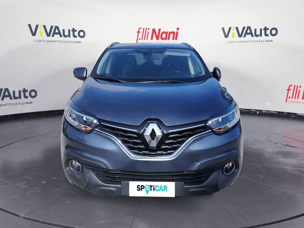 Renault Kadjar usata a Massa-Carrara (3)