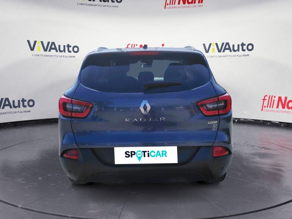 Renault Kadjar usata a Massa-Carrara (4)