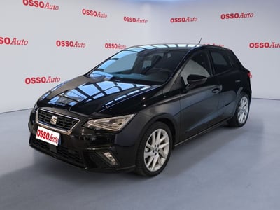 SEAT Ibiza 1.0 EcoTSI 110 CV DSG 5 porte FR del 2022 usata a Udine