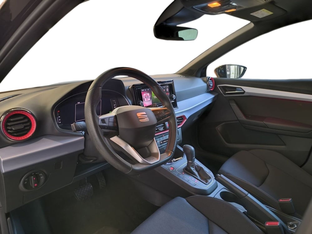 SEAT Ibiza usata a Udine (10)