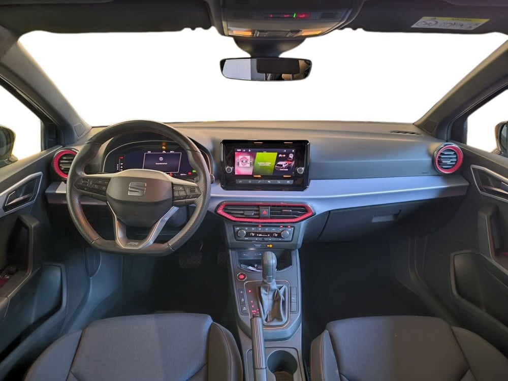 SEAT Ibiza usata a Udine (11)