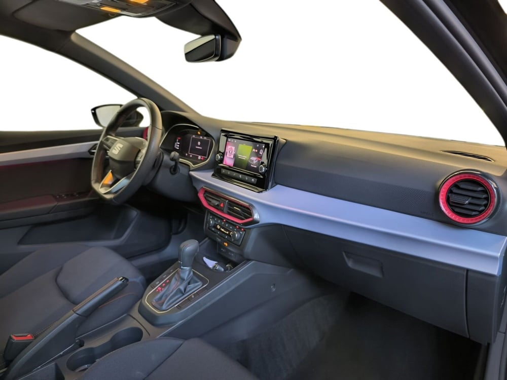 SEAT Ibiza usata a Udine (12)
