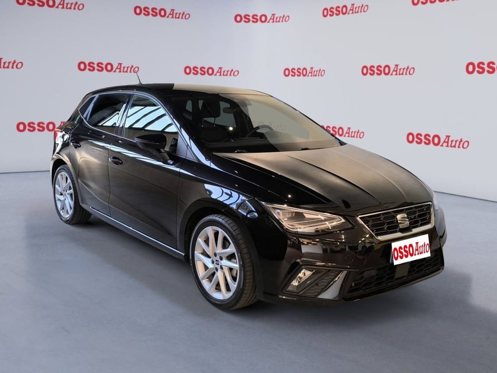 SEAT Ibiza usata a Udine (2)