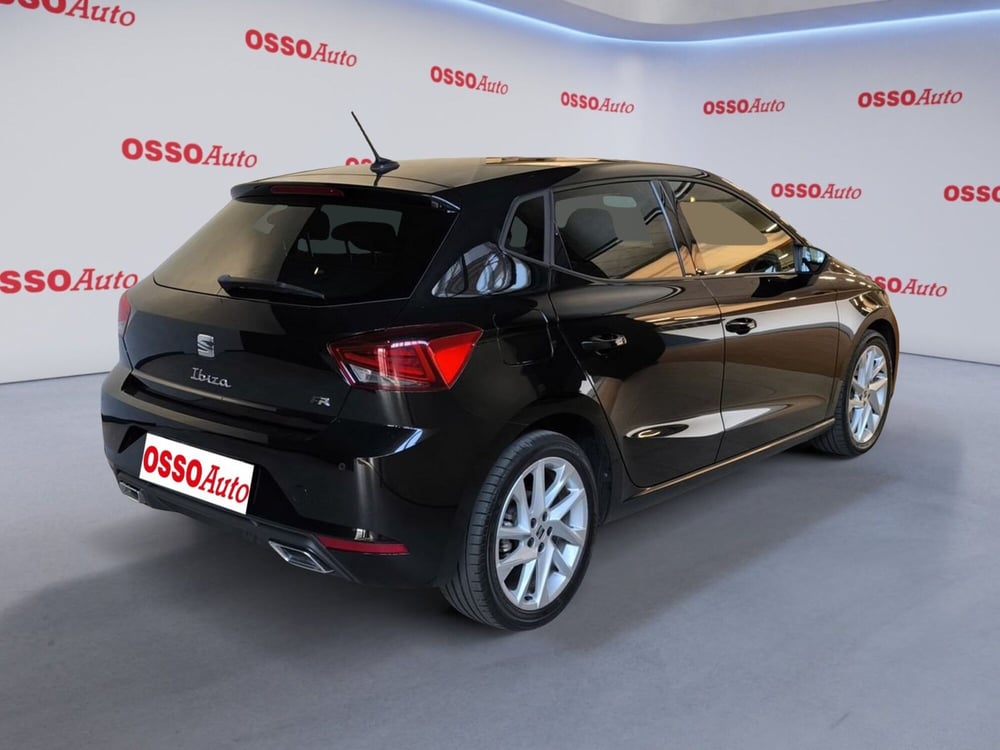 SEAT Ibiza usata a Udine (3)