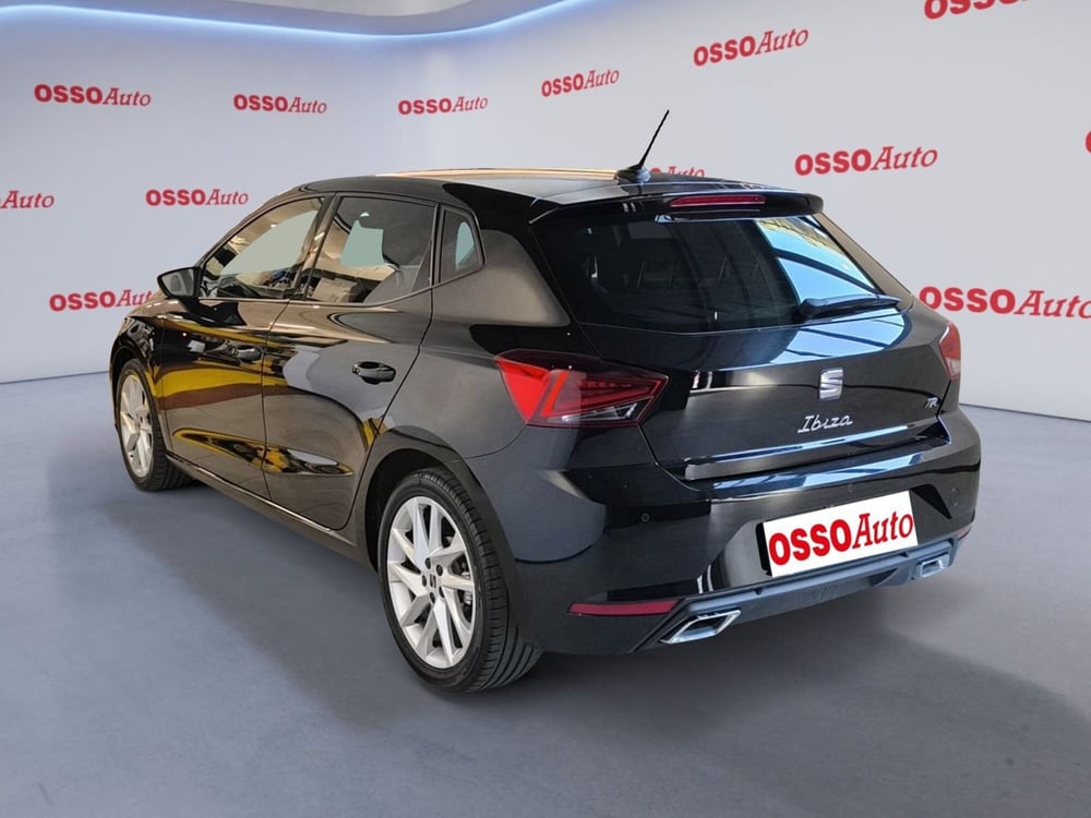 SEAT Ibiza usata a Udine (4)
