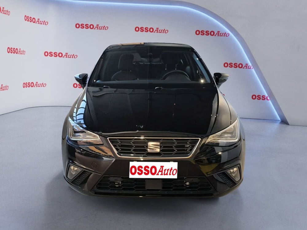 SEAT Ibiza usata a Udine (5)