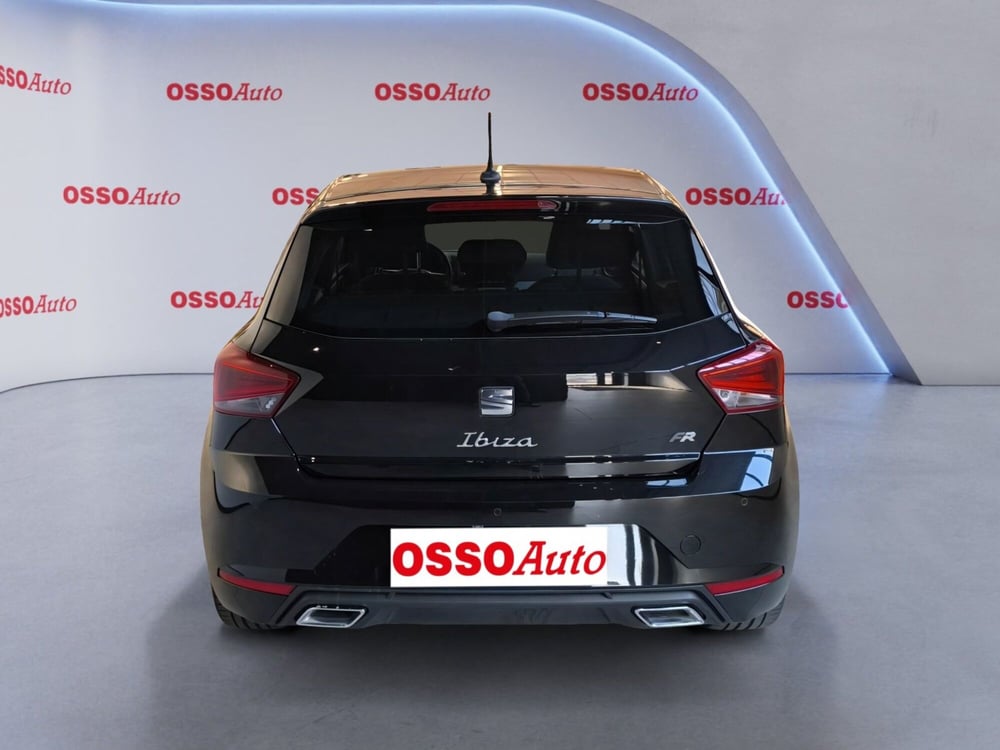 SEAT Ibiza usata a Udine (6)