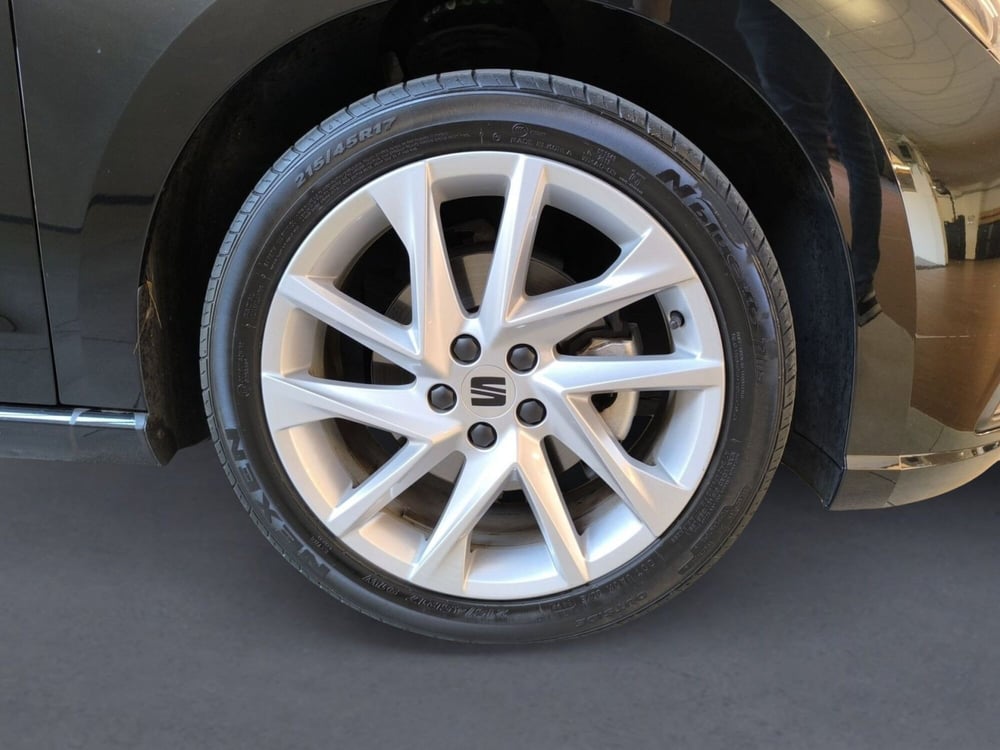 SEAT Ibiza usata a Udine (7)