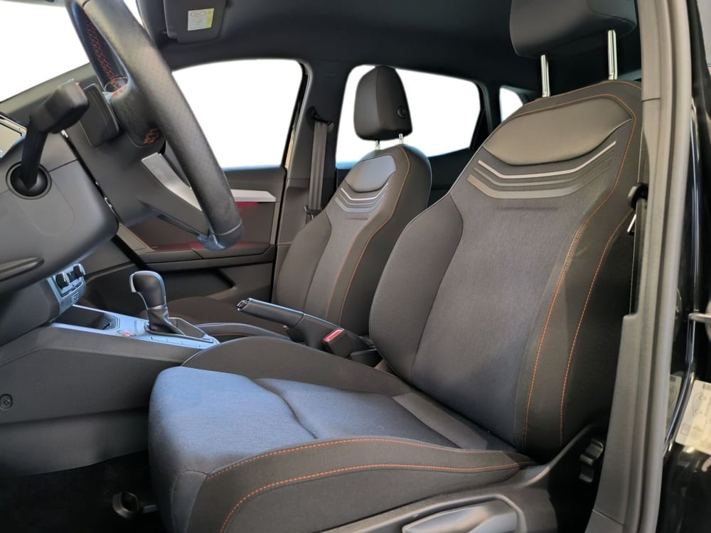 SEAT Ibiza usata a Udine (8)
