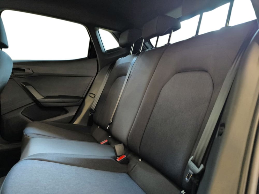 SEAT Ibiza usata a Udine (9)