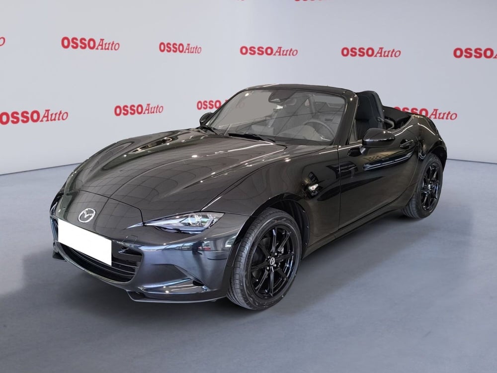 Mazda MX-5 nuova a Udine