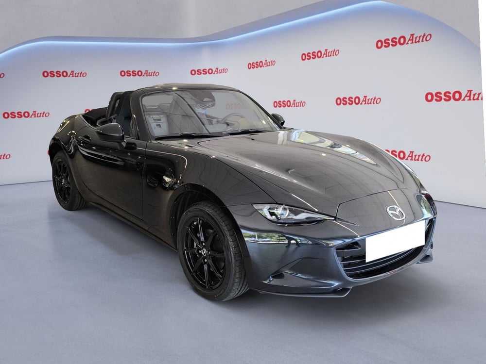 Mazda MX-5 nuova a Udine (2)