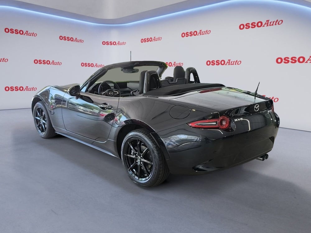 Mazda MX-5 nuova a Udine (4)