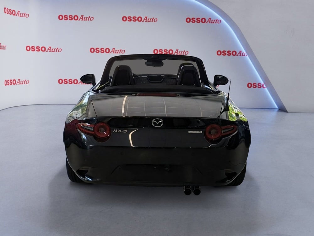 Mazda MX-5 nuova a Udine (6)