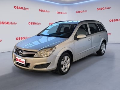 Opel Astra Station Wagon 1.7 CDTI 101CV Station Wagon Cosmo del 2007 usata a Udine