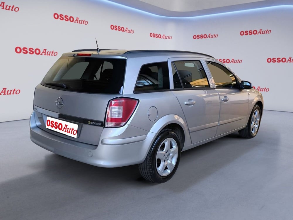 Opel Astra Station Wagon usata a Udine (3)
