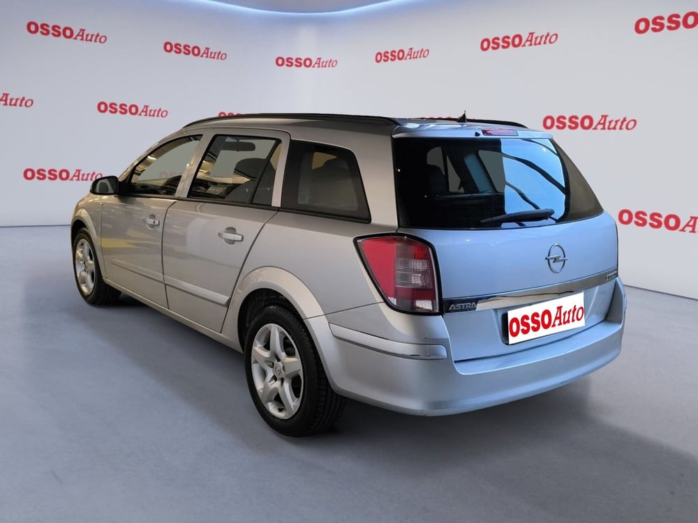 Opel Astra Station Wagon usata a Udine (4)